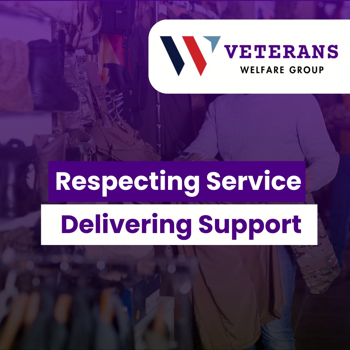 We’re proud to launch our new Veterans
Discount page – featuring exclusive savings for those
who’ve served and their families. Discover a wide
range of offers tailored to your needs, all in one place.

Click the link in our bio to explore the latest discounts
available to you.