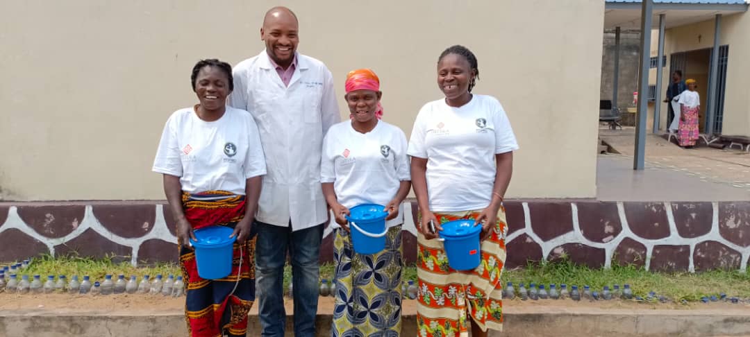 Dans le cadre de la restauration de la dignité de la femme,nous avons réparé une trentaine des femmes au courant du mois de Juin.

Plus d'informations en lisant notre bulletin mensuel dans ce lien:

Français:

fispro-rdc.org/?na=view&id=56

Anglais:

fispro-rdc.org/?na=view&id=55