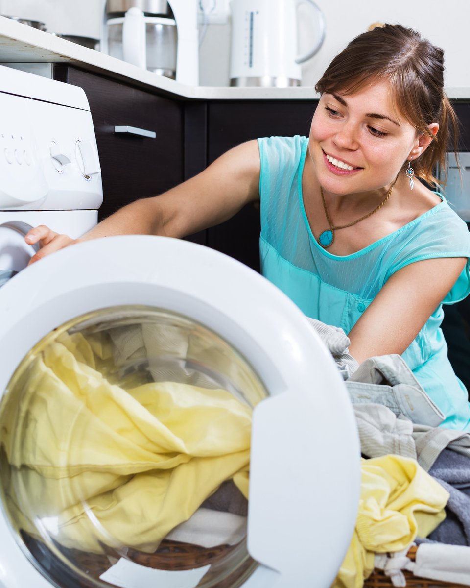 South Staffs Water 🚰 (@sthstaffswater) on Twitter photo Did you know you could save 20 litres of water a day by running a full load of washing on eco mode? 👚
You'll save water and a little on your energy bill.
And if you're on a meter, that means saving money on your water bill too! 💧
bit.ly/40Jo5Ag Did you know you could save 20 litres of water a day by running a full load of washing on eco mode? 👚
You'll save water and a little on your energy bill.
And if you're on a meter, that means saving money on your water bill too! 💧
bit.ly/40Jo5Ag