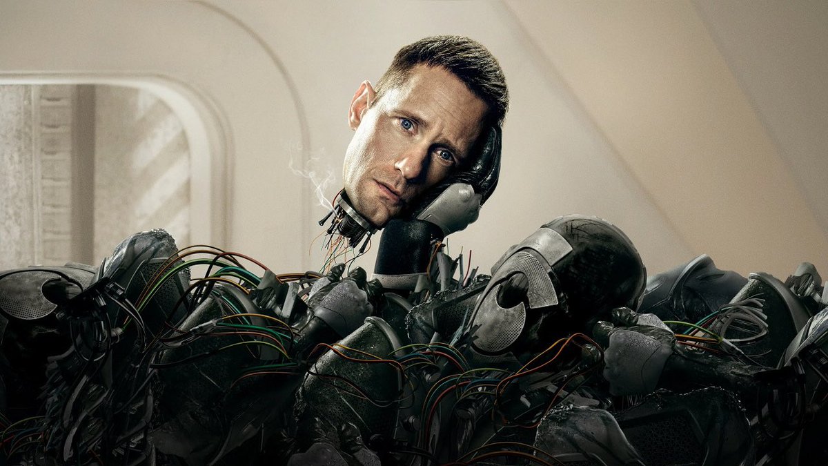 STARBURST_MAG's tweet image. Apple TV+ announced that their acclaimed sci-fi comedy #Murderbot has been renewed for a second season!
starburstmagazine.com/murderbot-seco…