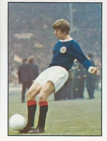 shamrockpaul's tweet image. The great Tony Green on Scotland duties