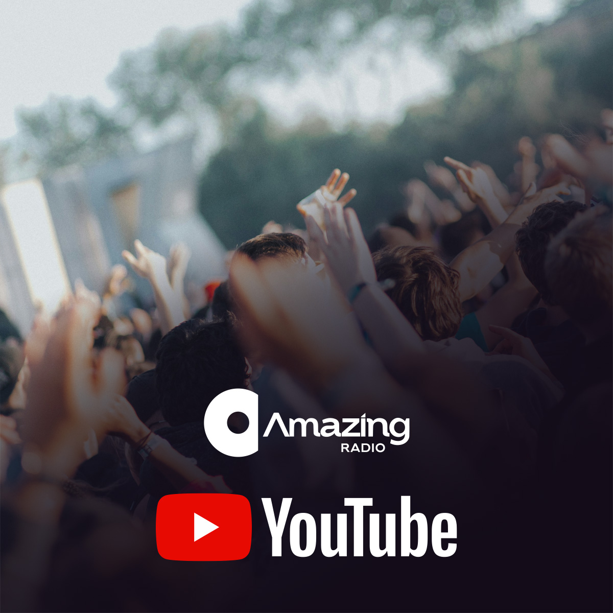 It's festival season over in the UK - expect loads of content over the next month featuring Amazing artists - youtube.com/amazingradiouk