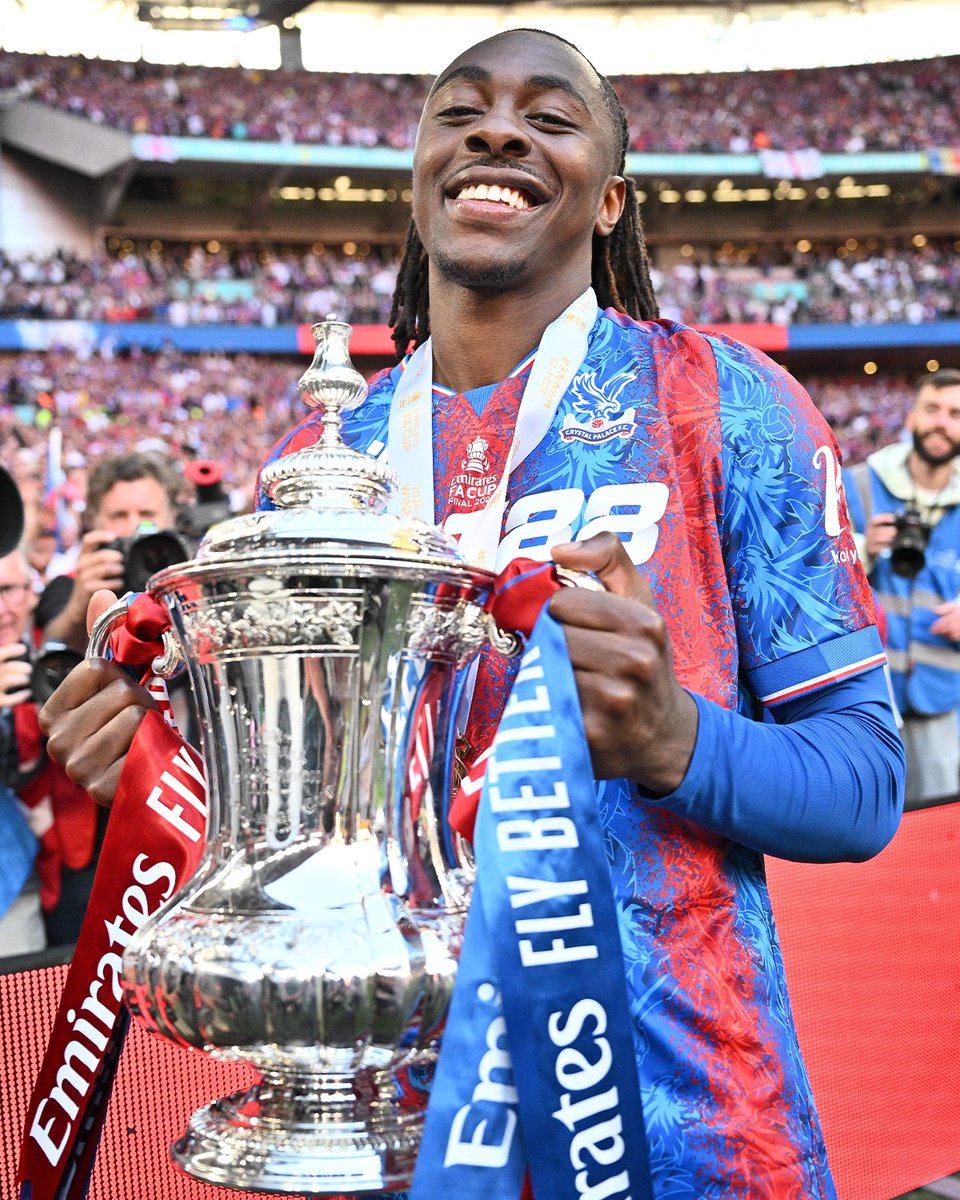 BREAKING: Crystal Palace have been demoted to the Conference League by UEFA with Nottingham Forest upgraded to the Europa League, subject to an appeal 👀