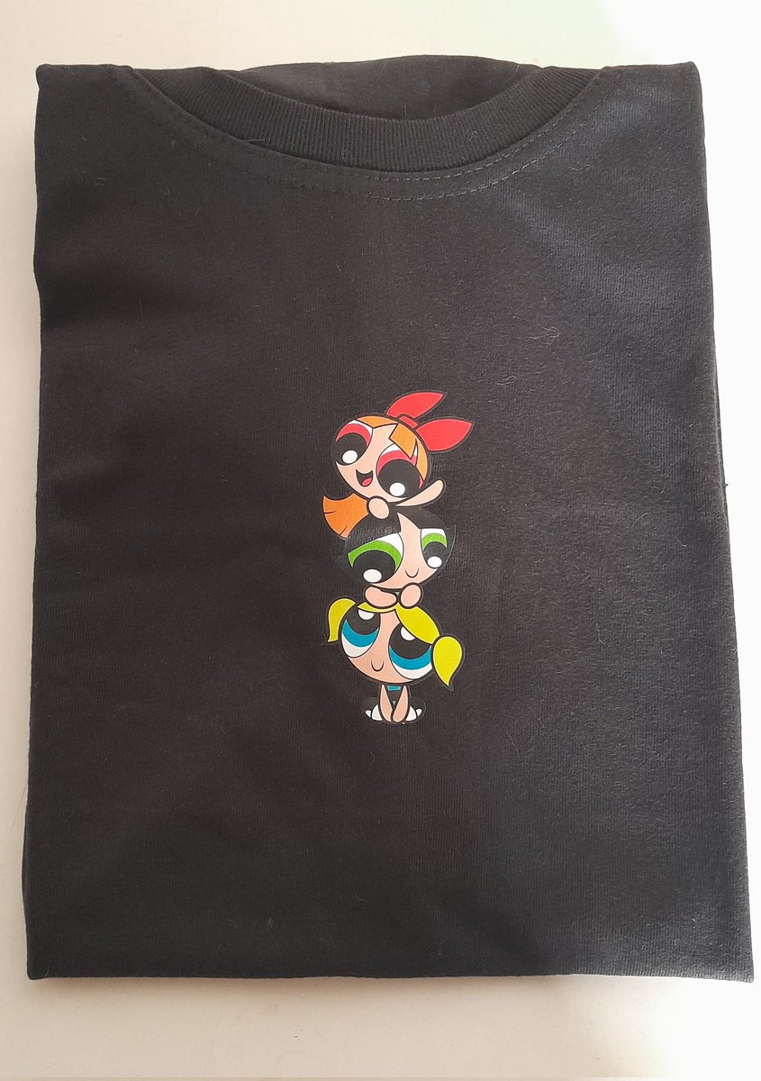 tamairycabrera's tweet image. En venta, $10 c/u entrega inmediata.

También tengo sin estampar de dama y caballero