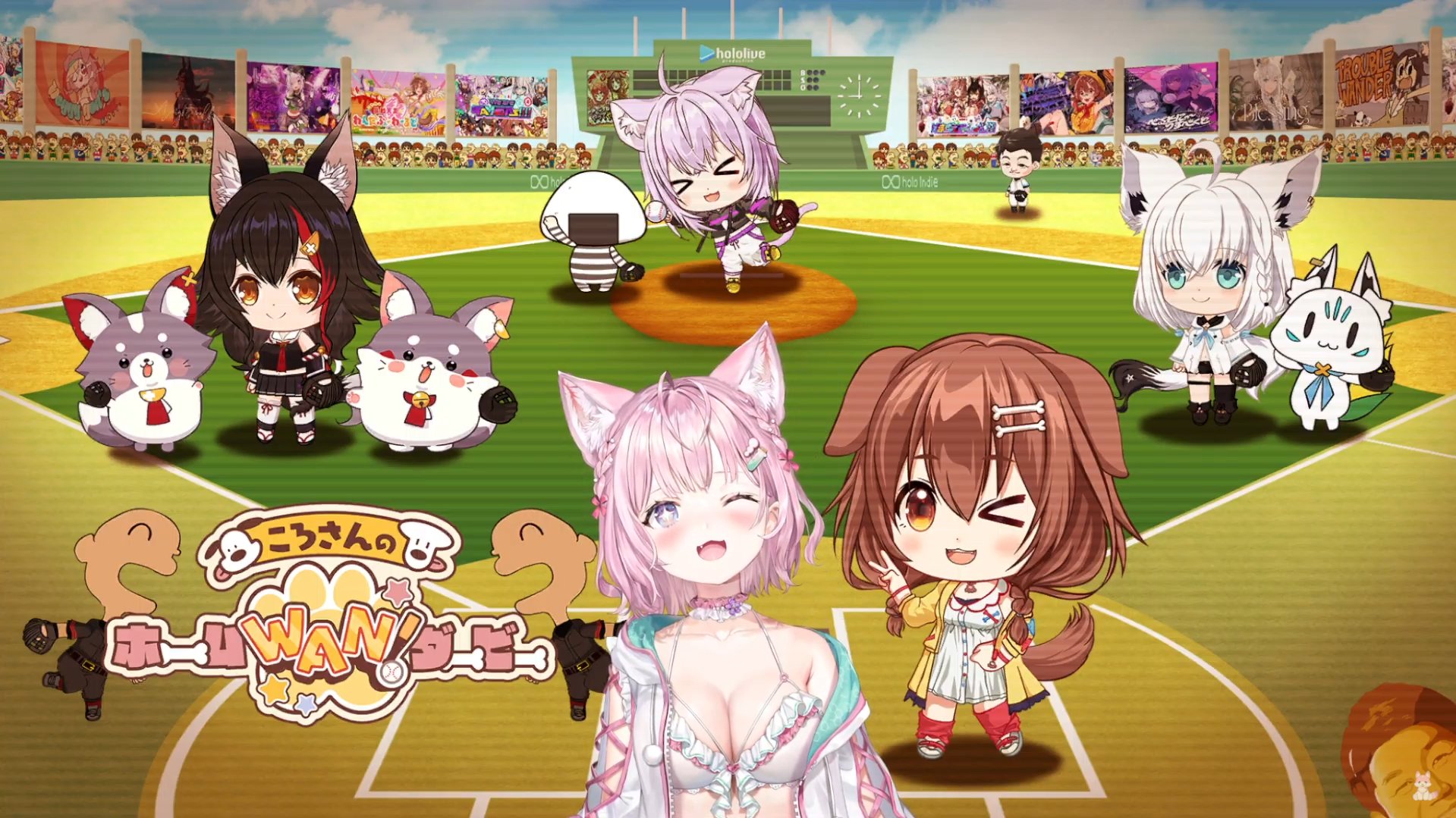 ころさん専用 Steam：ころさんのホームWAN!ダービー