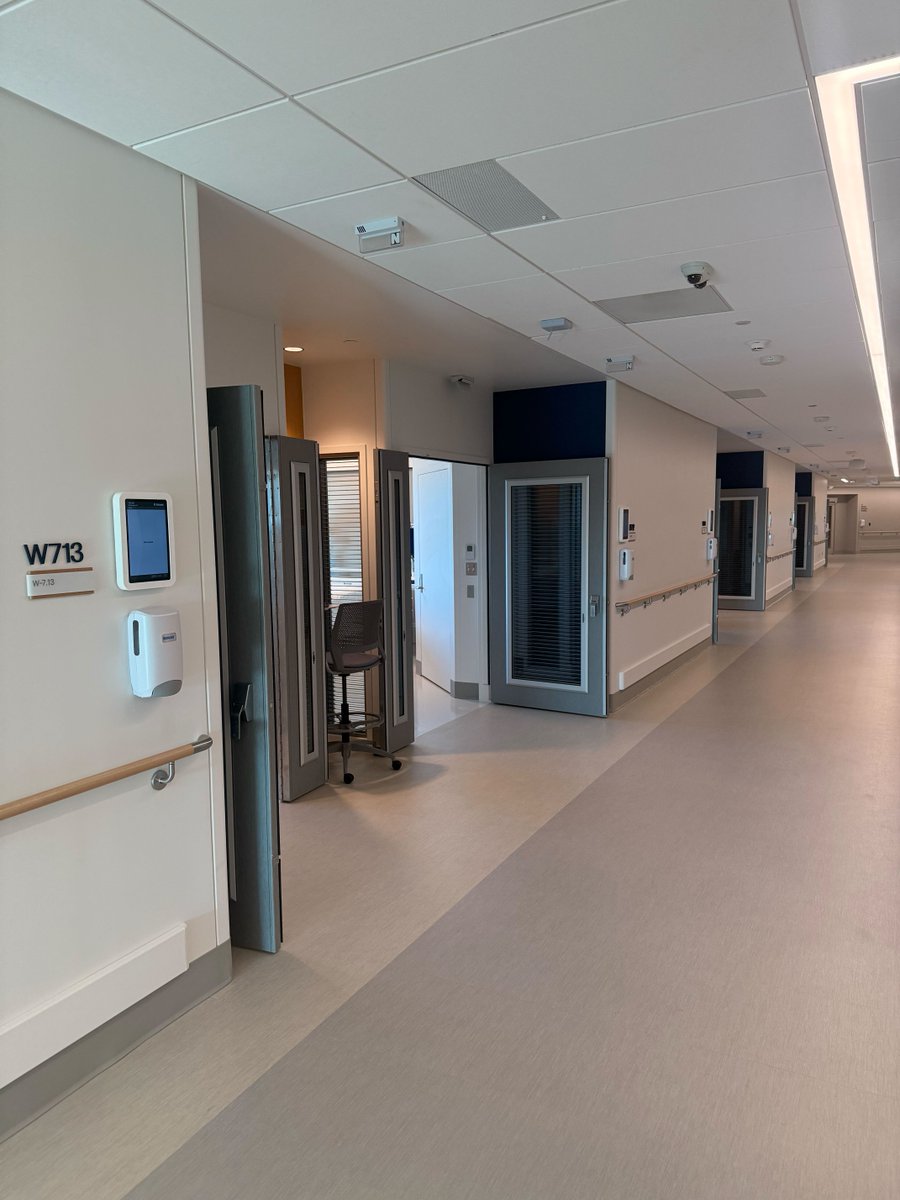 We’re excited to share the success of another go-live with our partners at @inovahealth!

We’ve received great feedback from both patients and staff, and we’re proud to see our technology making a real difference in a system committed to delivering exceptional care.