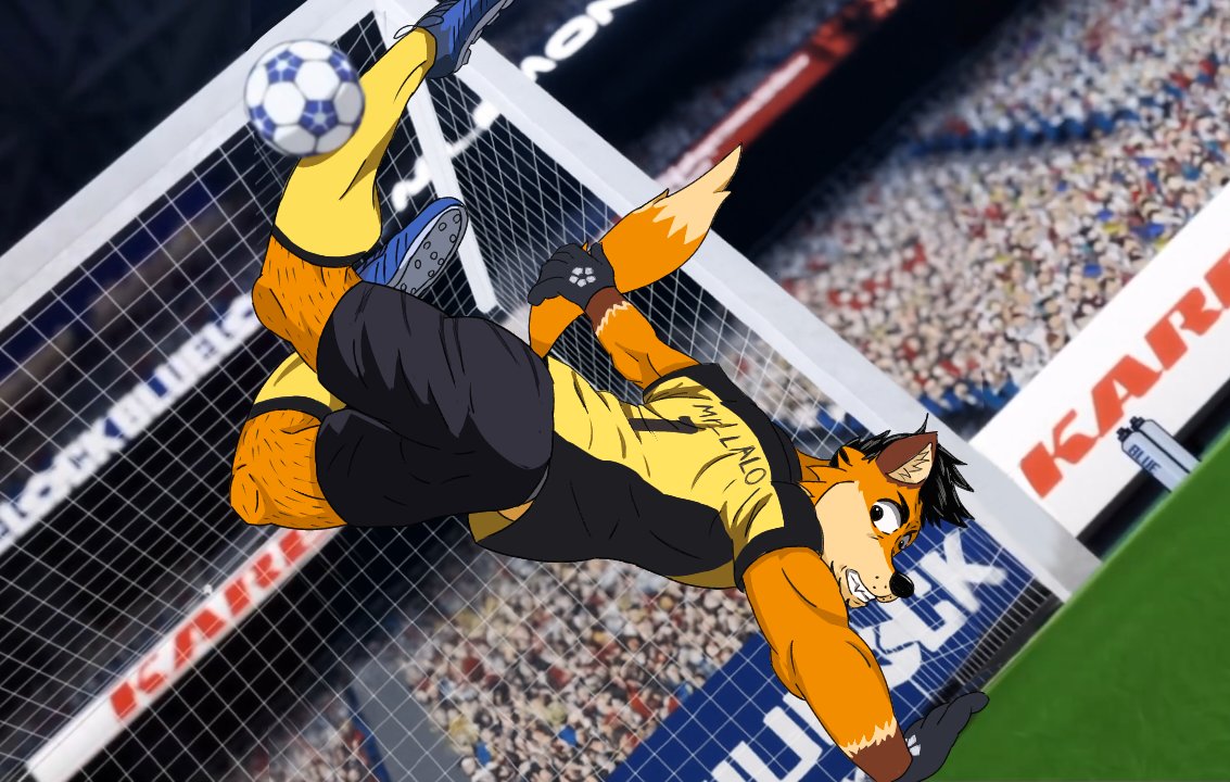 😱😱QUE PARADA 😱😱 (me recuerdas a gagamaru XD)
FANART PARA:<a href="/Lalo_Manias/">Mr_Lalo🔜 COMISIONES ABIERTAS! 🚨</a> 
#furryartists #furryfandom #furryfanart #bluelock #bluelockfanart #gagamaru #bluelock310