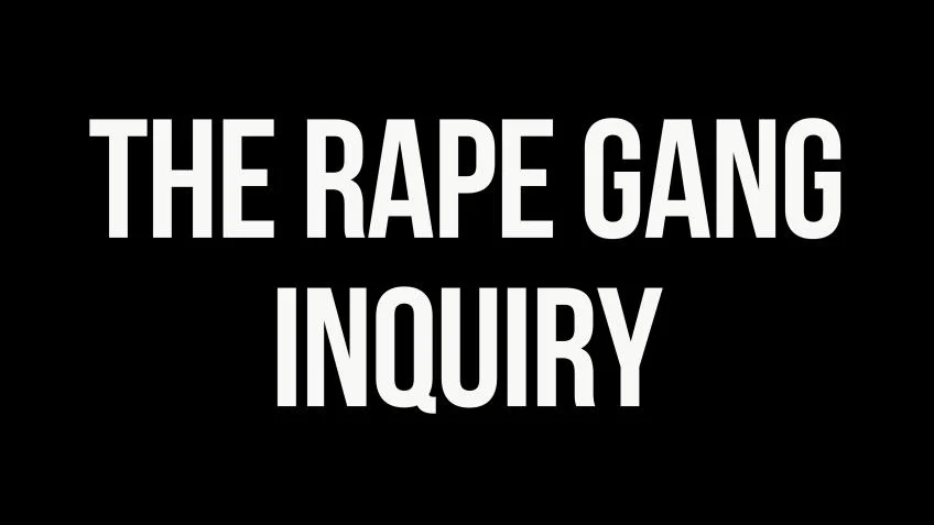 It should be obvious to anyone at this point.

The establishment is more interested in investigating Rupert Lowe's inquiry into the Pakistani rape gangs than investigating the actual Pakistani rape gangs.

The coverup is real and the evidence of it is everywhere