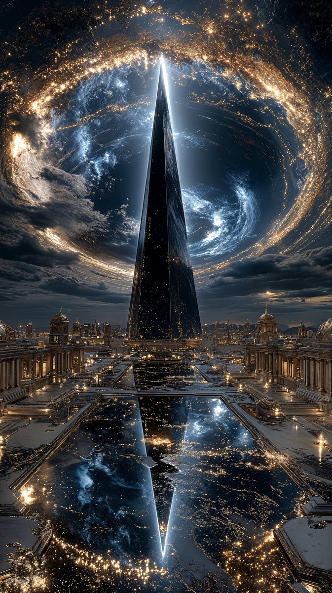Obsidian Spire of the Stars

Hello X friends,

at the moment, I’m unable to reply — not even to your comments — because my account has been restricted.
I don’t know how long this restriction will last, as I haven’t received any notification from X.