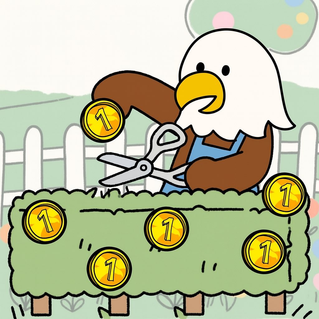 🌱 A new community has just been planted!
$E will focus on nurturing, growing, and developing every little sprout.
Together, we’ll harvest sweet rewards and build a new legend! 🦅🇺🇸
 #USD1