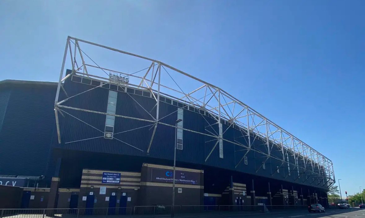 AdrianHarvie's tweet image. Brilliant visit into @WBA academy today. Top people leading the programme and always great to learn more about their 🏴 players in our pathway 👌🏻