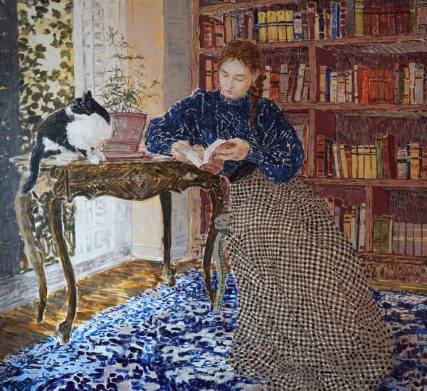 Into The Forest Dark tweet media