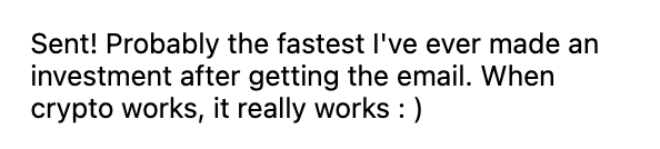 internet capital markets