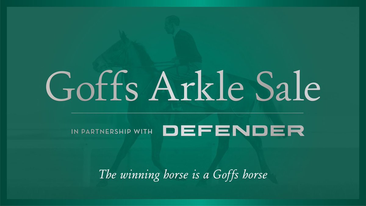 5YO KENISA SPORT storms home to win on hurdling debut at <a href="/KilbegganRaces/">Kilbeggan Races</a> for <a href="/gelliott_racing/">Gordon Elliott</a> and KTDA Racing 🏅

By No Risk At All (<a href="/HarasMontaigu/">Haras de Montaigu</a>) she was purchased by <a href="/colinboweracing/">Colin Bowe Racing</a> from Evergreen Stud (<a href="/MichealC12/">Micheál Conaghan</a>) at #GoffsArkle 👏