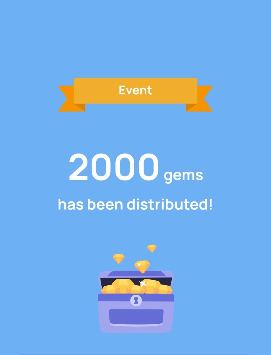 Crypto_Gns's tweet photo. Xenea farmer !
Open your app
Navigate to mission
Click on 2000 Gem event campaign
Scroll down and click "enter code"
Input the code : GOXENEA
WAGMI
#Xenea #Xeneacode https://t.co/ZYoRpmdRZG