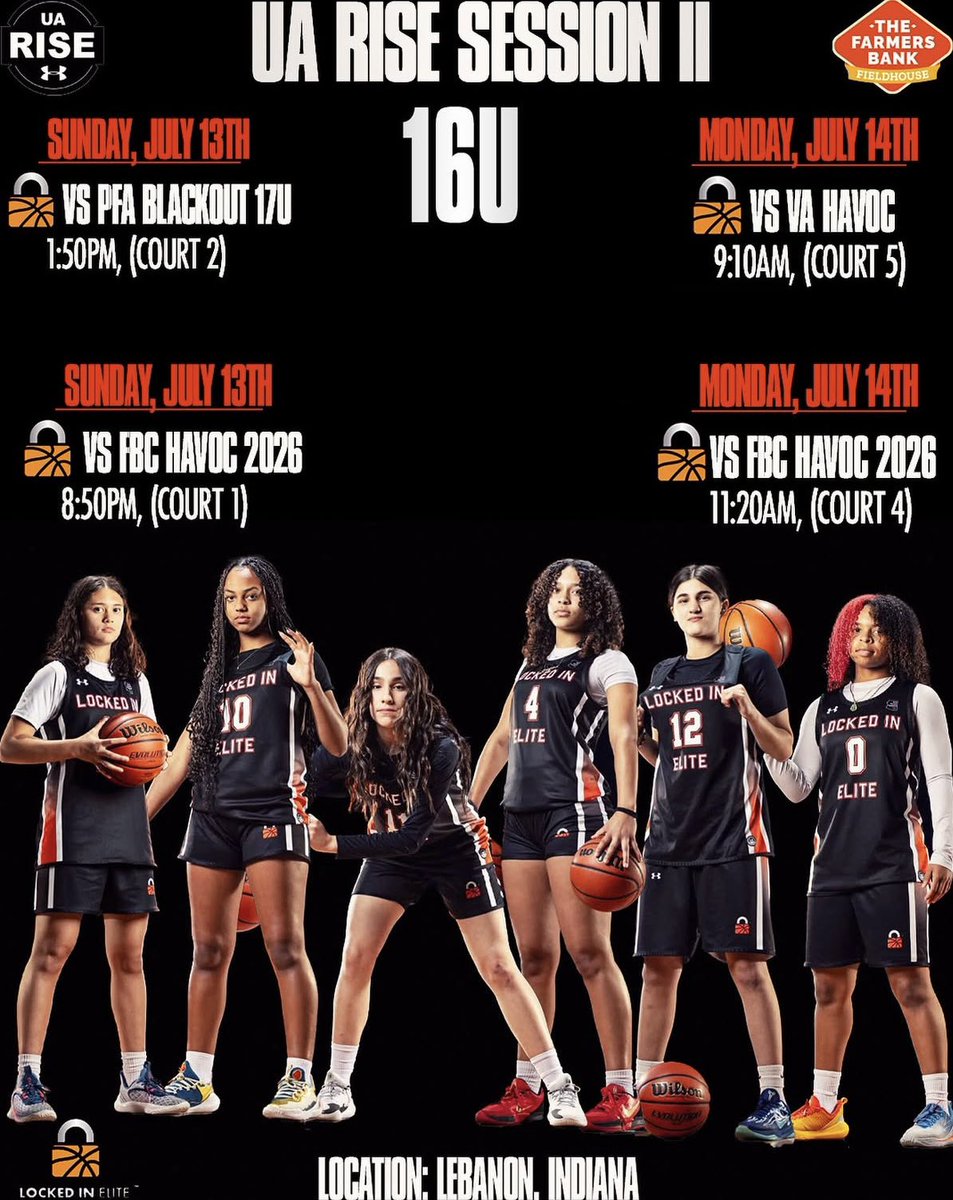 🏀Excited for this weekend! <a href="/UARiseGirls/">UA Rise Girls I Basketball</a> <a href="/fleeezeee/">Jason Fleegle</a>
