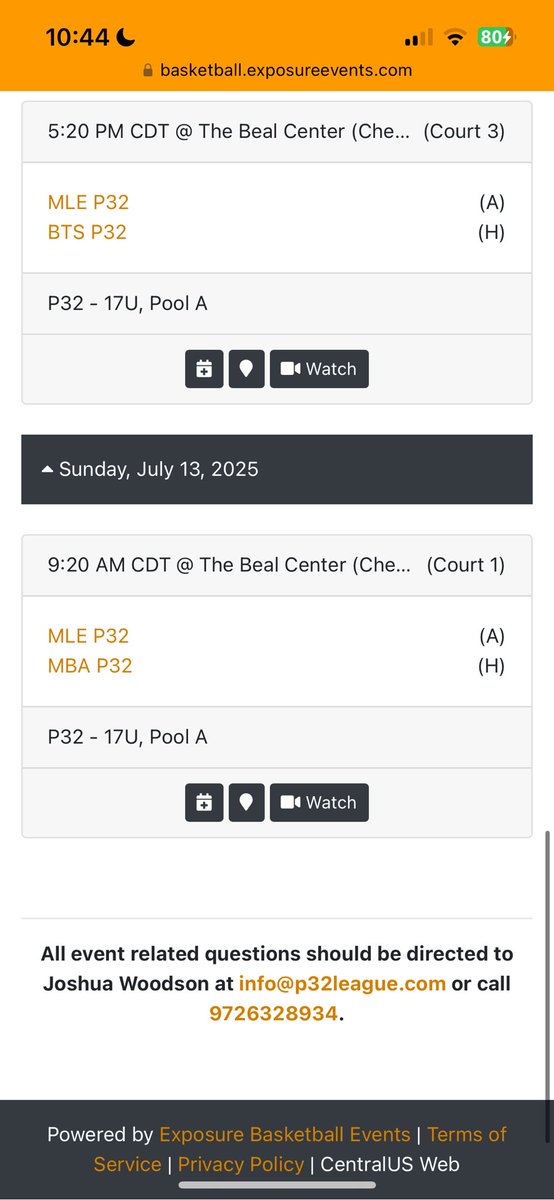 My live period schedule for this weekend starting today! <a href="/maxlevelselite/">MAX LEVELS ELITE -P32</a>