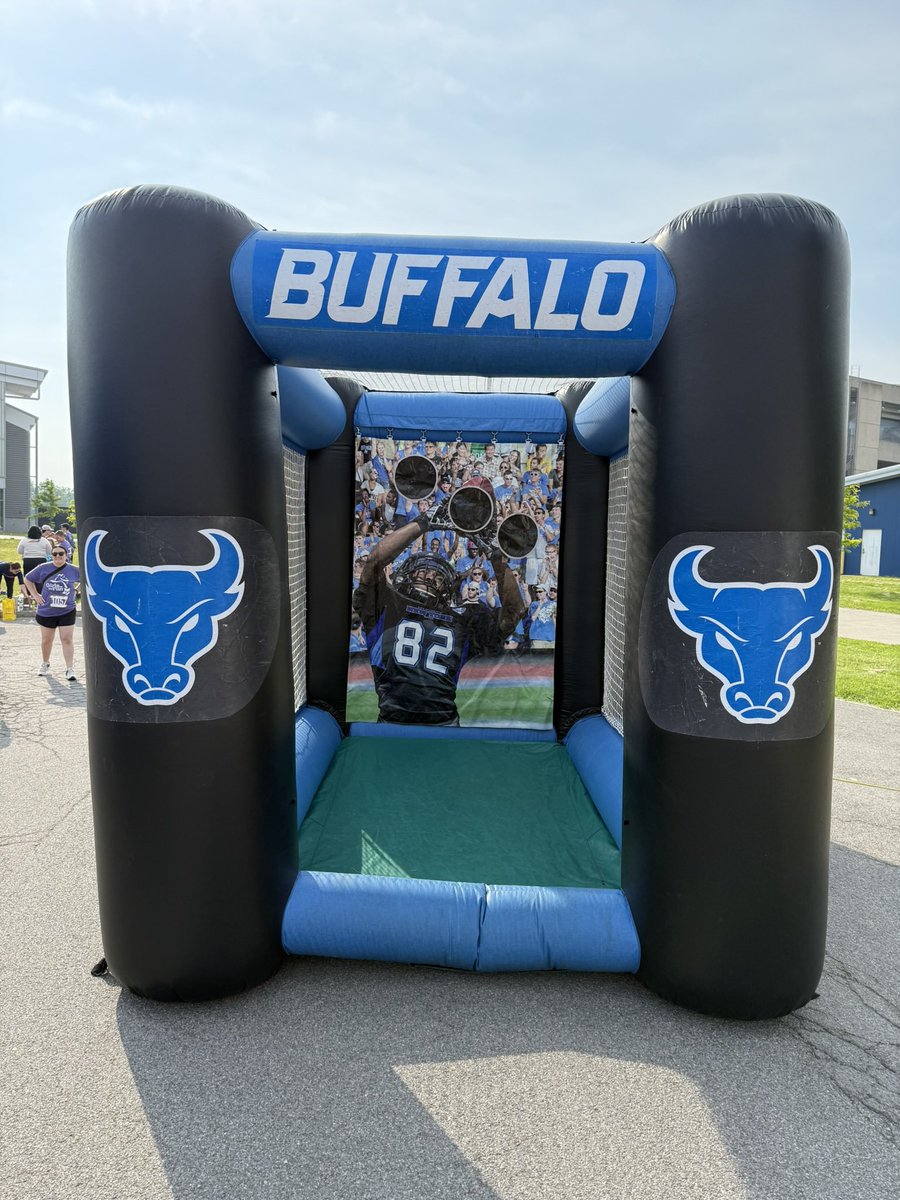 Ron Whitcomb (@ronwhitcomb) on Twitter photo The UB Youth Football Camp!
π July 21 - 24 β’ Ages: 6 - 13
π― ππ½ Accuracy πΎππππππππππ
Part of our ππ½ Punt, Pass & Kick πΎππΌππππππ π₯
One of the many activities at camp!
All info & awesome itinerary online!
𦬠UBFootballcamps.com The UB Youth Football Camp!
π July 21 - 24 β’ Ages: 6 - 13
π― ππ½ Accuracy πΎππππππππππ
Part of our ππ½ Punt, Pass & Kick πΎππΌππππππ π₯
One of the many activities at camp!
All info & awesome itinerary online!
𦬠UBFootballcamps.com