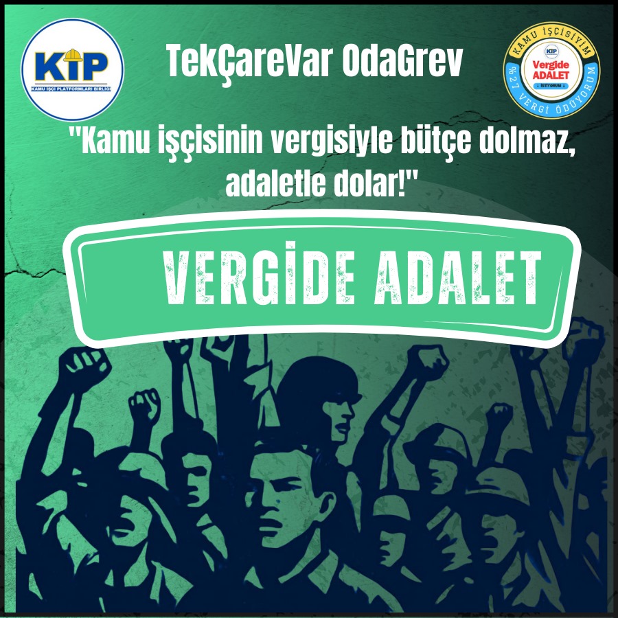 ZORDAYIZ!
GEÇİNEMİYORUZ!
SESİMİZİ DUYAN VARMI?
<a href="/tcbestepe/">T.C. Cumhurbaşkanlığı</a> 
<a href="/csgbakanligi/">T.C. Çalışma ve Sosyal Güvenlik Bakanlığı</a> 
<a href="/HMBakanligi/">T.C. Hazine ve Maliye Bakanlığı</a> 
TekÇareVar OdaGrev
#İşçimüjdebekliyor
#zordayizgecinemiyoruz