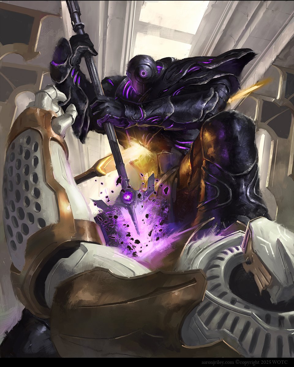 Aaron J. Riley (@aaronjriley) on Twitter photo An end of the week MTG share because the sketch just went on auction. It's live till Sunday, I believe. Contact
@donnycaltrider
if you are interested.
Bitter Triumph Edge of Eternities Store Championship Promo AD: Deborah Garcia
 #mtg #magicthegathering ##mtgcommunity An end of the week MTG share because the sketch just went on auction. It's live till Sunday, I believe. Contact
@donnycaltrider
if you are interested.
Bitter Triumph Edge of Eternities Store Championship Promo AD: Deborah Garcia
 #mtg #magicthegathering ##mtgcommunity