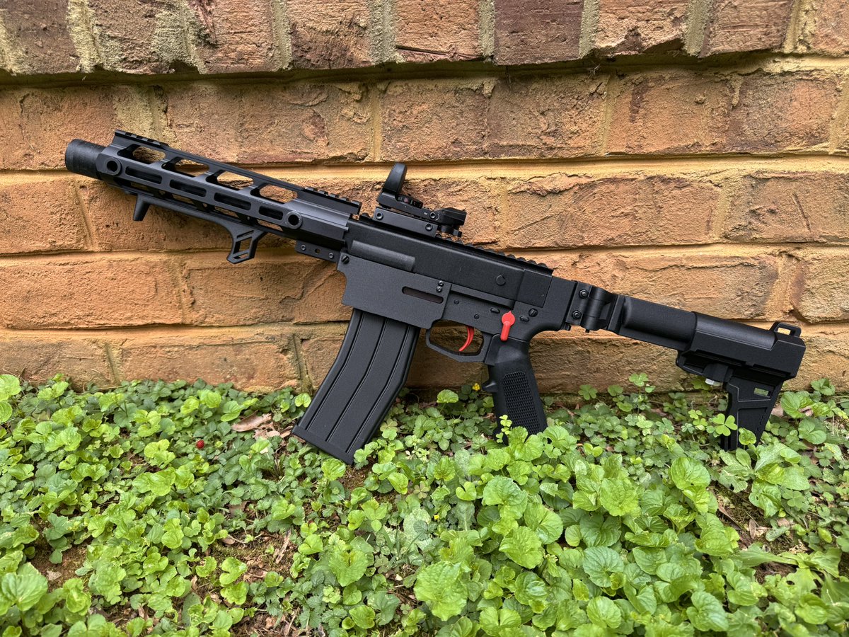 GreenWhiskey2's tweet image. DecimatAR has been released on my odysee today
odysee.com/@GreenWhiskey:…
Whole build costs about as much as a CMMG conversion bolt