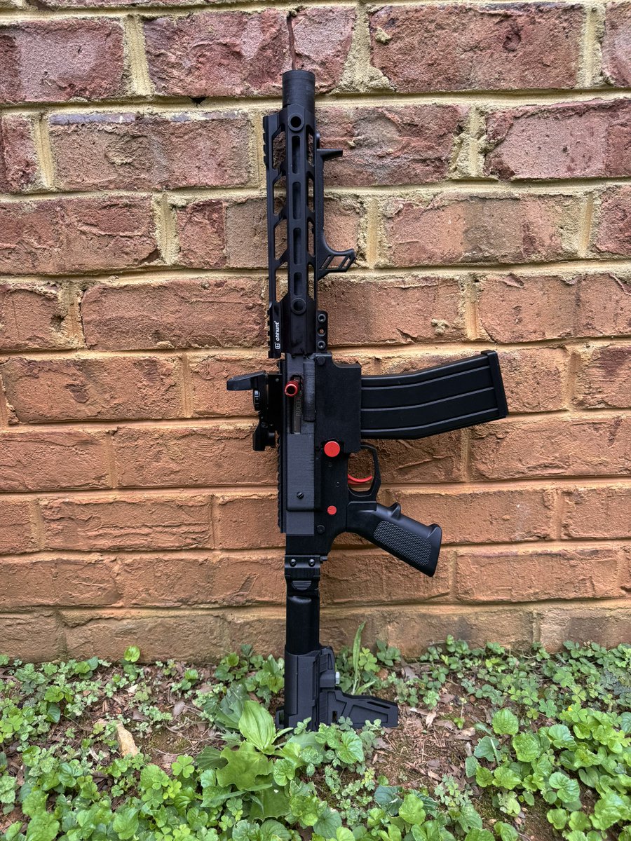 GreenWhiskey2's tweet image. DecimatAR has been released on my odysee today
odysee.com/@GreenWhiskey:…
Whole build costs about as much as a CMMG conversion bolt