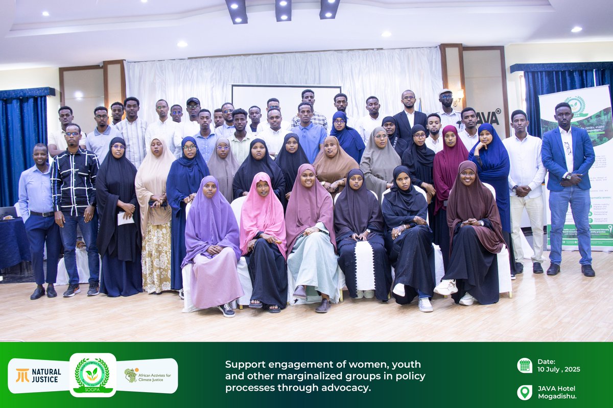 Somali Greenpeace Association tweet media