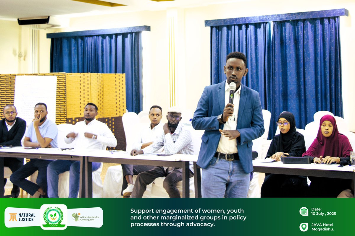 Somali Greenpeace Association tweet media