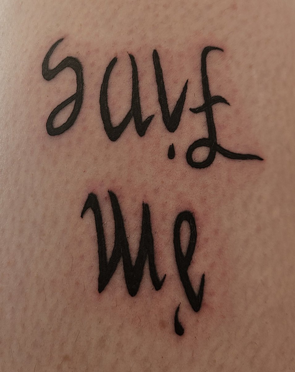 Yle_neko's tweet photo. Since time. #BTS #Tatoo #Army 
🫰🏻💜 https://t.co/M5wffN5mzT
