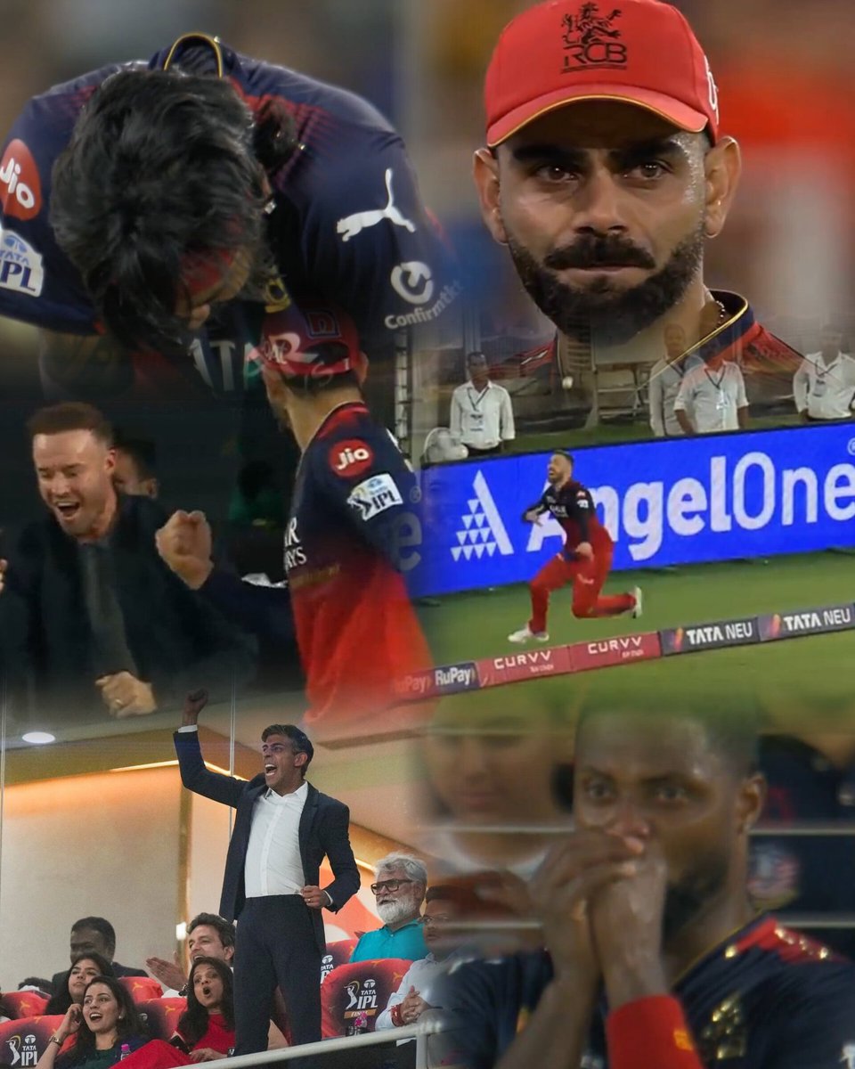 RCB Xtra tweet media
