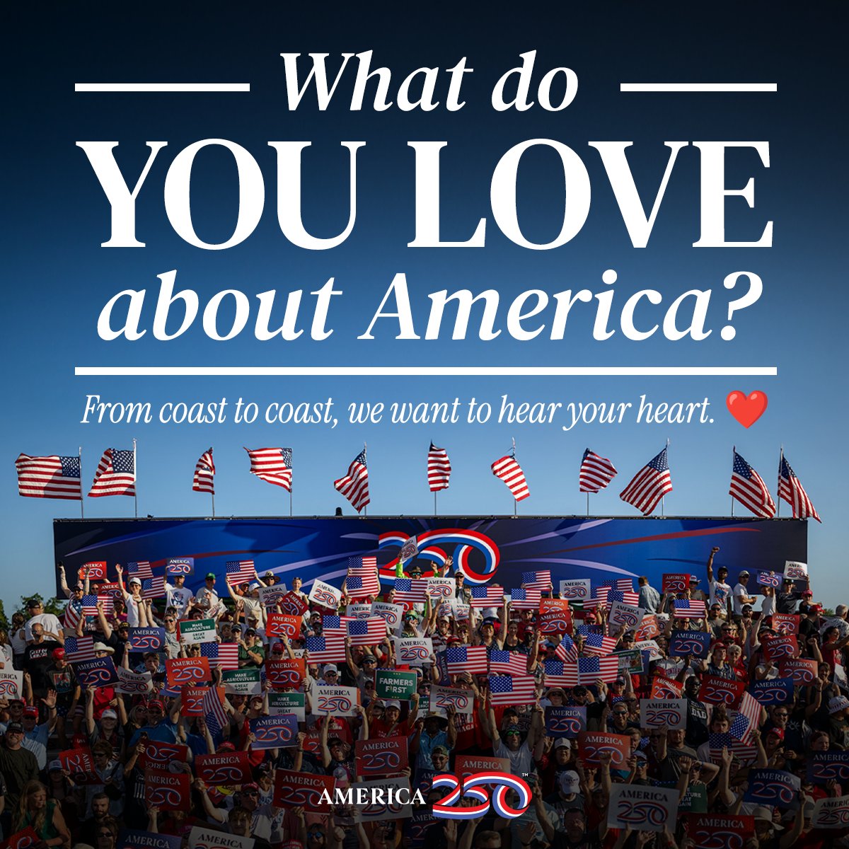 Drop your answer below ⬇️ and tag a patriotic friend! 🇺🇸