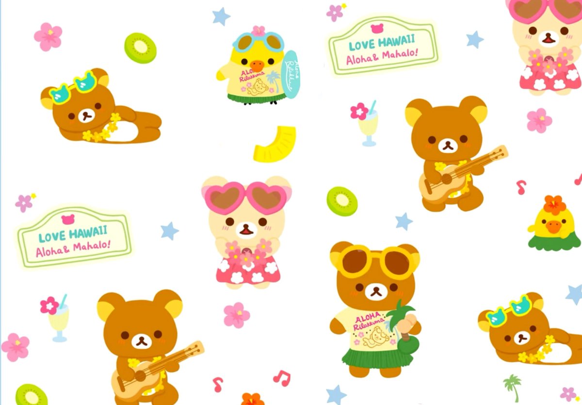 Rilakkuma wallpaper ⁎⭑⛧🐻꙳⭒⭒꙳⛧＊⭑
More HD wallpaper broccoli1.com