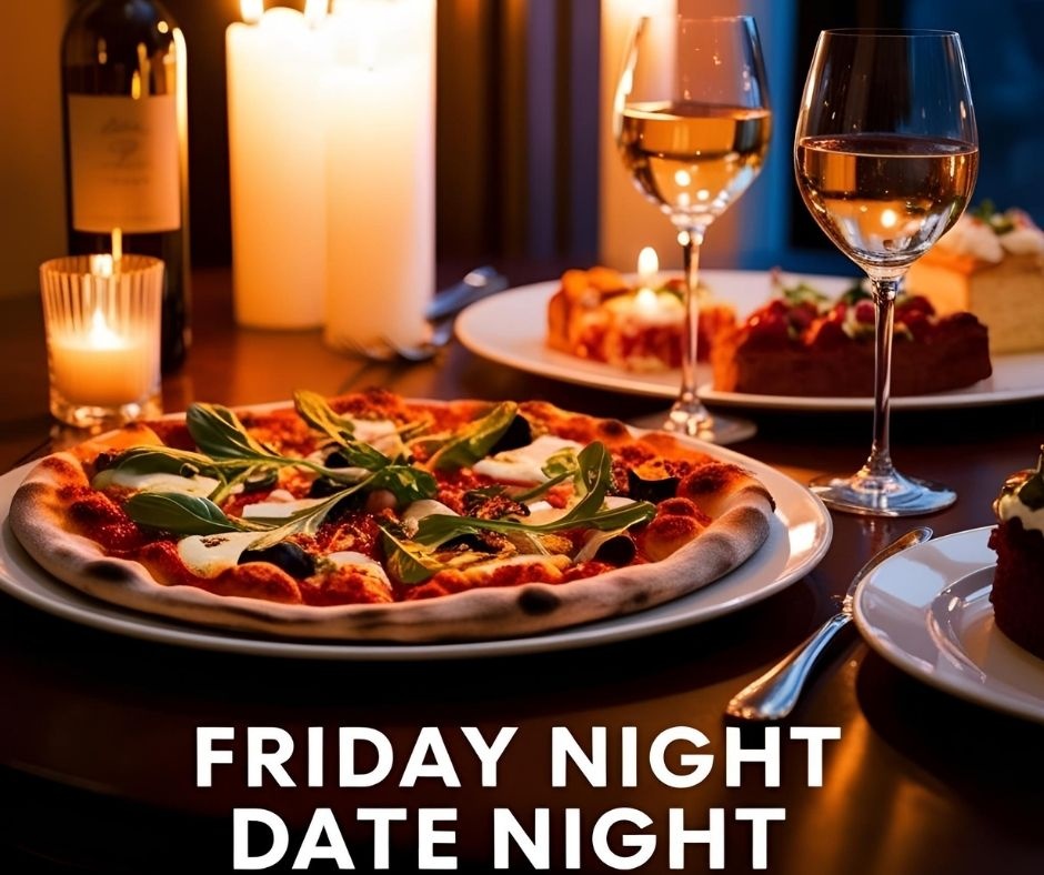 Fire Slice Pizzeria tweet media