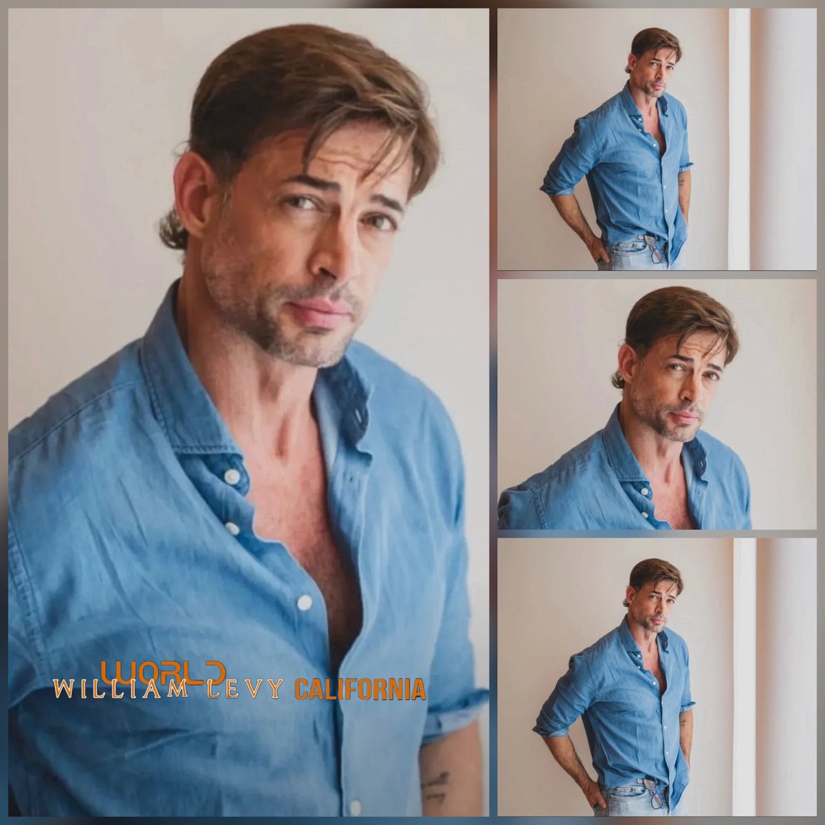 Have a Fabulous Friday! ¡Que tengas un fabuloso viernes! <a href="/willylevy29/">William Levy</a> #willevy 
#WilliamLevy #cojimar #LevyFans 
#WLW #WLWArizona #WilliamLevyWorld