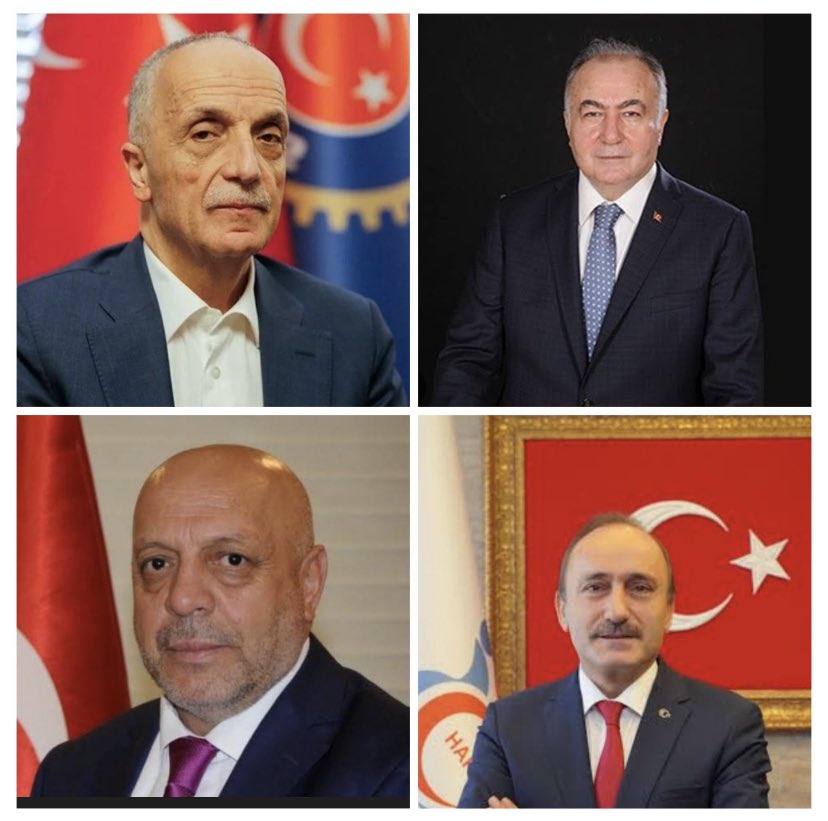 SAMİMİ DEĞİLSİNİZ…!!!
DERDİNİZ İŞÇİ DEĞİL…!!!

#zordayizgecinemiyoruz
<a href="/tcbestepe/">T.C. Cumhurbaşkanlığı</a> 
<a href="/csgbakanligi/">T.C. Çalışma ve Sosyal Güvenlik Bakanlığı</a> 
<a href="/HMBakanligi/">T.C. Hazine ve Maliye Bakanlığı</a>