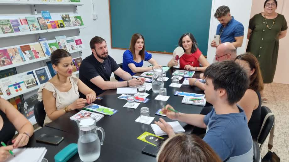 María del Mar Sánchez tweet media