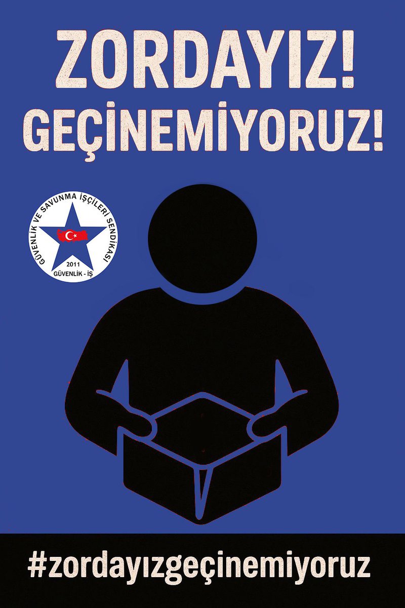 Her gün canımızı ortaya koyarak görev başındayız. Kamuda çalışıyoruz ama kadro yok! Emek var, risk var, hakkımız yok!
Ses verin sesimize
@tcbeştepe <a href="/csgbakanligi/">T.C. Çalışma ve Sosyal Güvenlik Bakanlığı</a> <a href="/HMBakanligi/">T.C. Hazine ve Maliye Bakanlığı</a>
#ÖzelGüvenliğeKadro
#zordayızgeçinemiyoruz