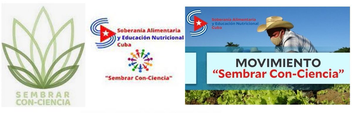 Expedición 2025 #Cuba #Cubanos se implican en la producción local de alimentos. Con más Ciencia, Tecnología e Innovación. Las Entidades Productivas (EP) son la célula fundamental de la Comunidad de Buenas Prácticas (CdBP) #Cuba #Cubanos #GJAACTAF