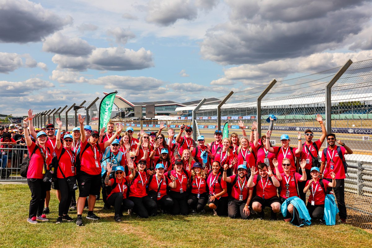 Silverstone tweet media