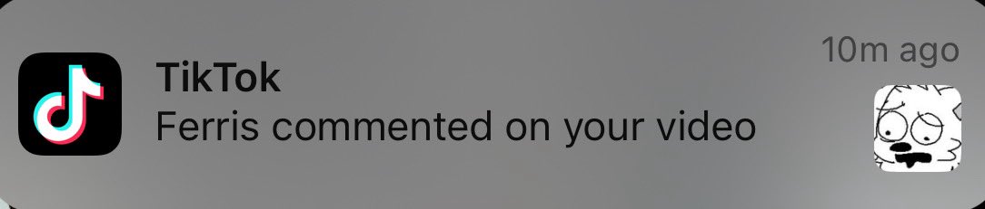 Thanks Ferris