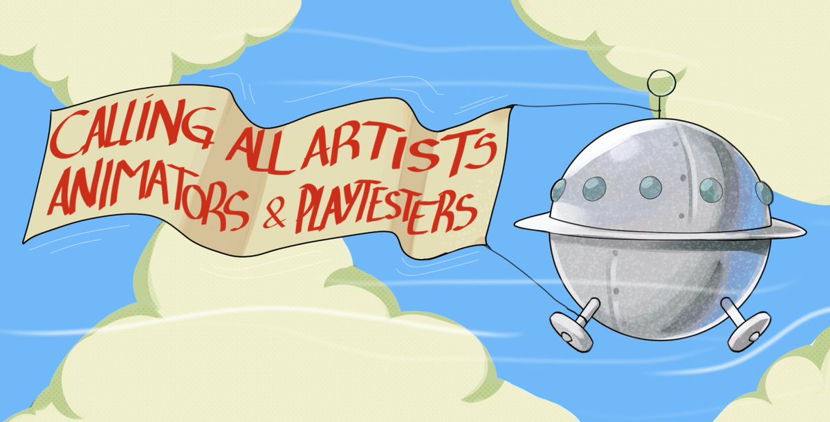 The MOTHER² team is holding another recruitment event, searching for more artists, animators and playtesters! Feel free to apply!
Applications close on July 30, 2025 at 7pm PST.
forms.gle/bnt9o3cjXU8epE…