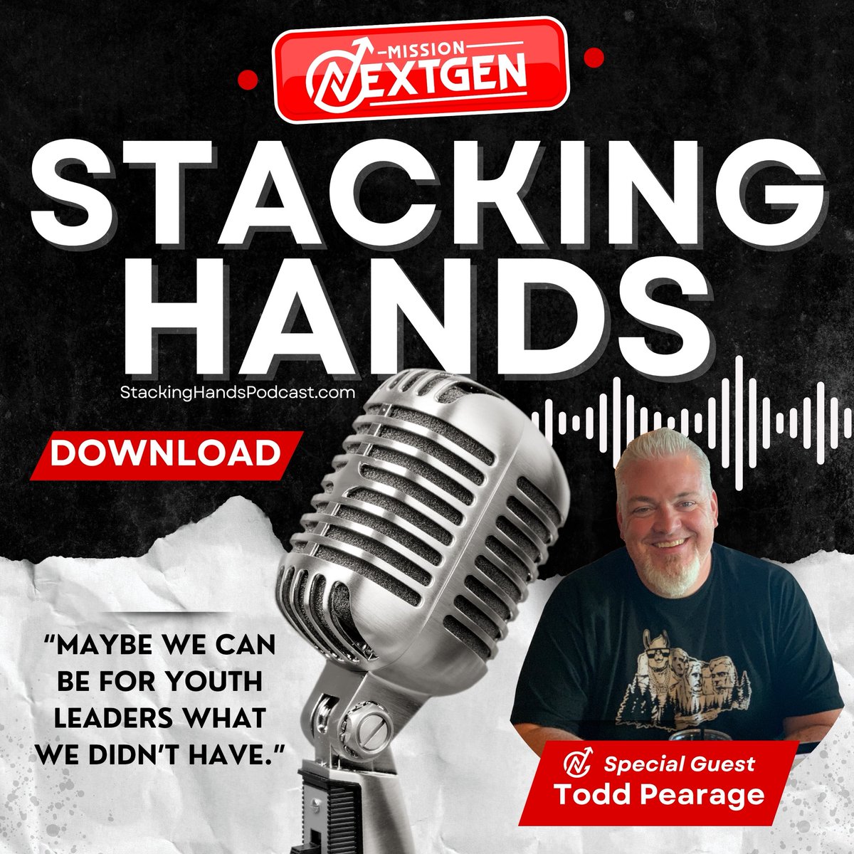 Mission NextGen tweet media