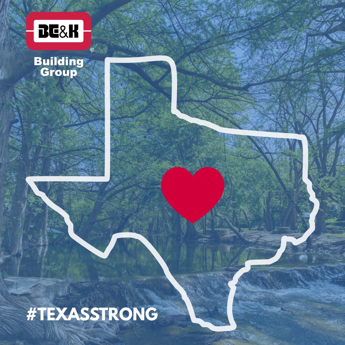 Our hearts are with the families and communities in Texas facing heartbreaking loss after the recent flooding. We’re keeping you in our thoughts and prayers and stand with you in strength, recovery, and rebuilding. 💙

#TexasFlood #TexasStrong #ItsAllAboutPeople
