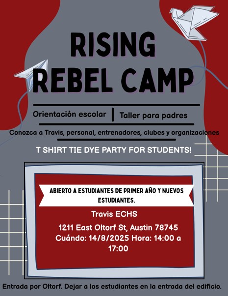 Travis Rebels tweet media