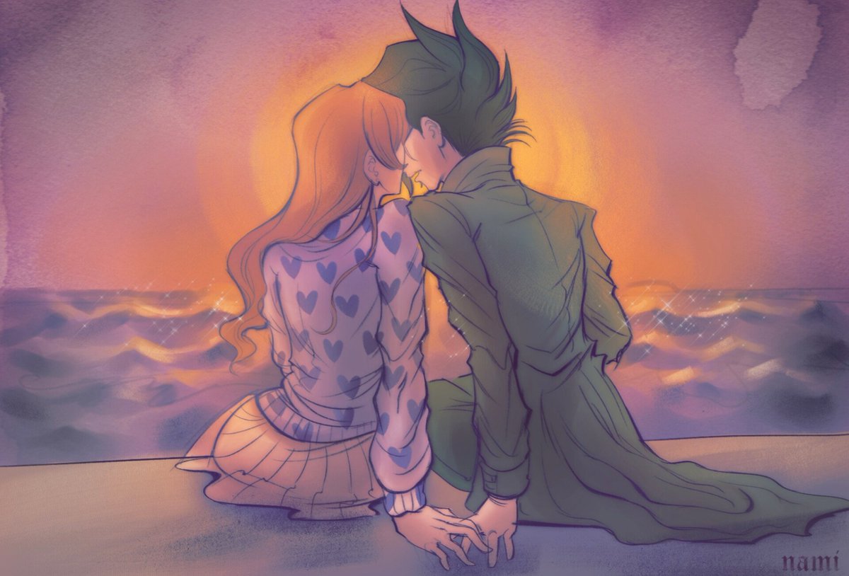 durandal_exe's tweet photo. Recent sketch for Natsuki!! I love the warm atmosphere on this one thank you so much for your support!! I always love drawing manjome ✨ #yugioh #ygo https://t.co/TZU8HaccCx