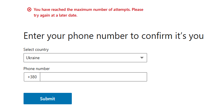 cryptexSupport's tweet image. I’ve been trying to recover my LinkedIn account for 3+ months — and I’ve run out of options.
@LinkedIn
@LinkedInHelp
I need your help. My name is Daniil Khokhulya (also Danyil Khokhulia — both are legal spellings). Still locked out after verification. Refs: #250419-003786 + more