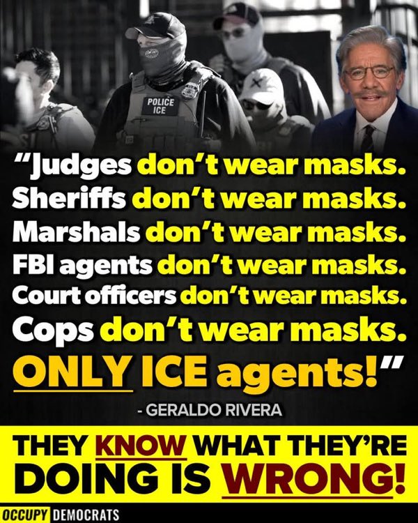 This is NOT WHAT WE DO in AMERICA!