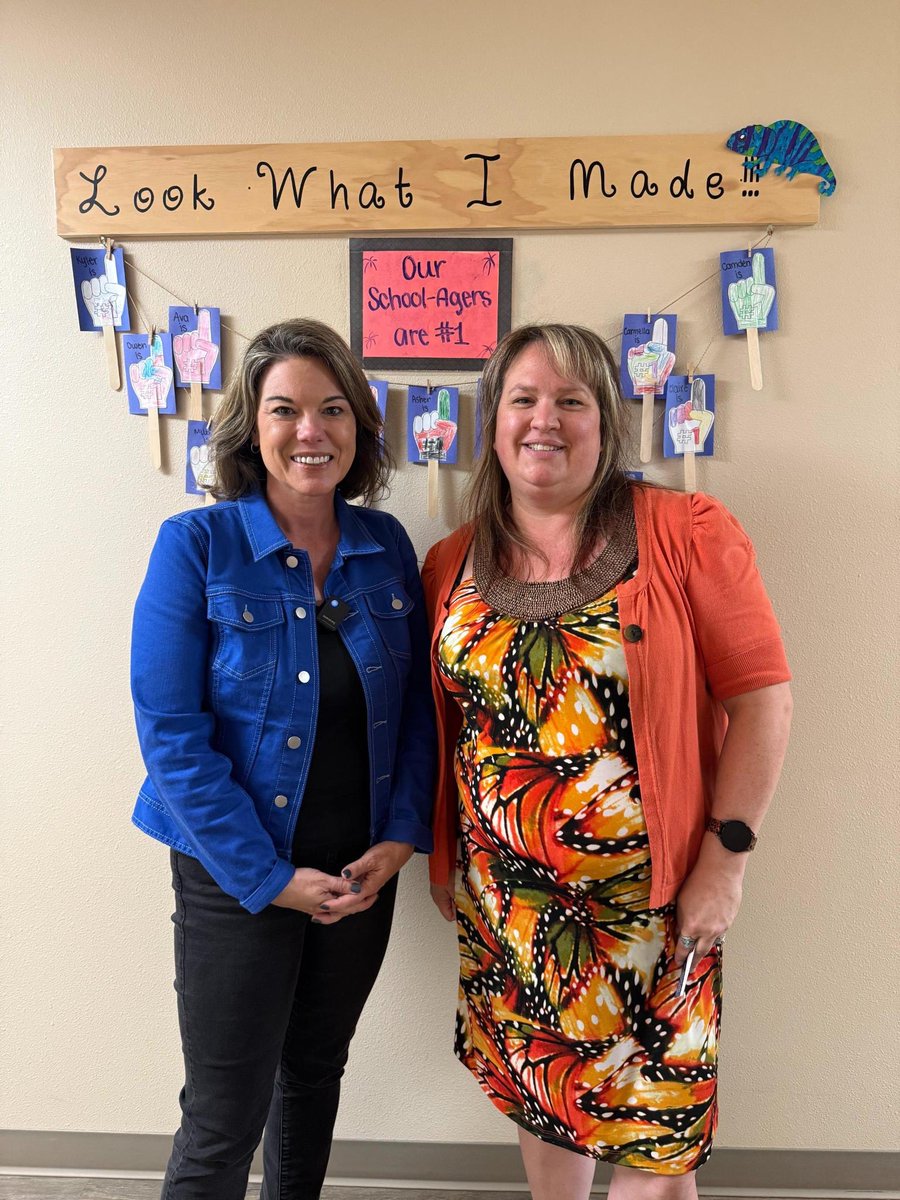 AngieCraigMN's tweet image. Our country is experiencing a child care crisis – and folks like Shawntel on the Range know it all too well.
Early childhood education is fundamental to our kids’ development. In the Senate, I’ll continue fighting so our kids and our child care programs get the funding and…