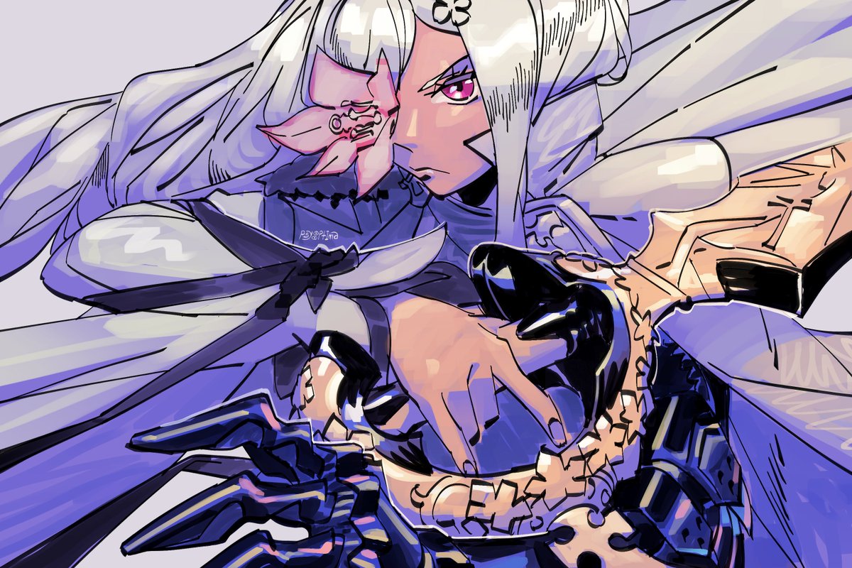 PsyOptima -open for work (@psyoptima) on Twitter photo 