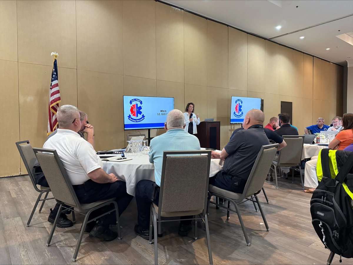 SC EM Association tweet media